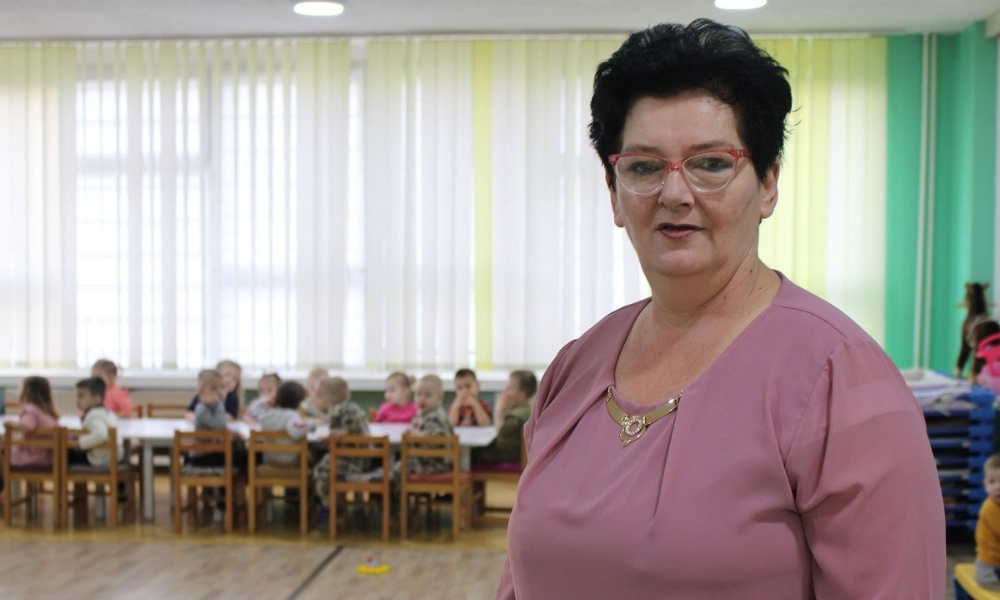 Tri decenije predanosti djeci: Vaspitačica Jasna Bubić dobitnica Svetosavske nagrade