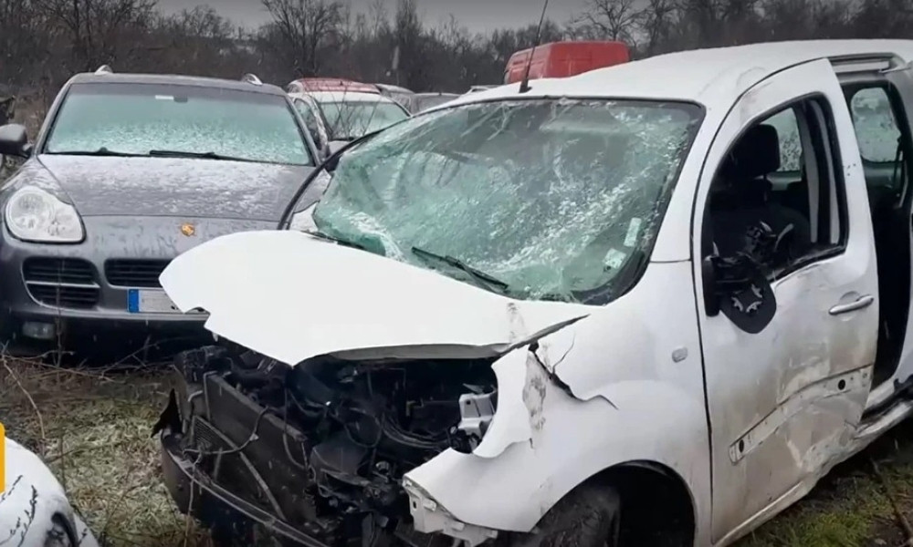 Pijani policajac izazvao tešku nesreću: Povrijeđeni Petar i njegov osmogodišnji sin FOTO