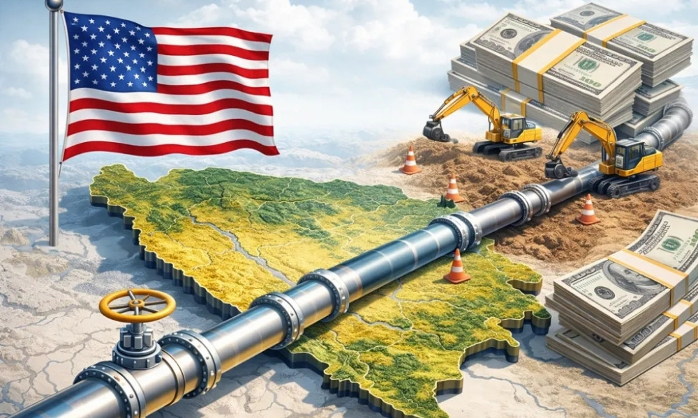 Gas, struja i geopolitika: Projekat vrijedan 1,5 milijardi eura