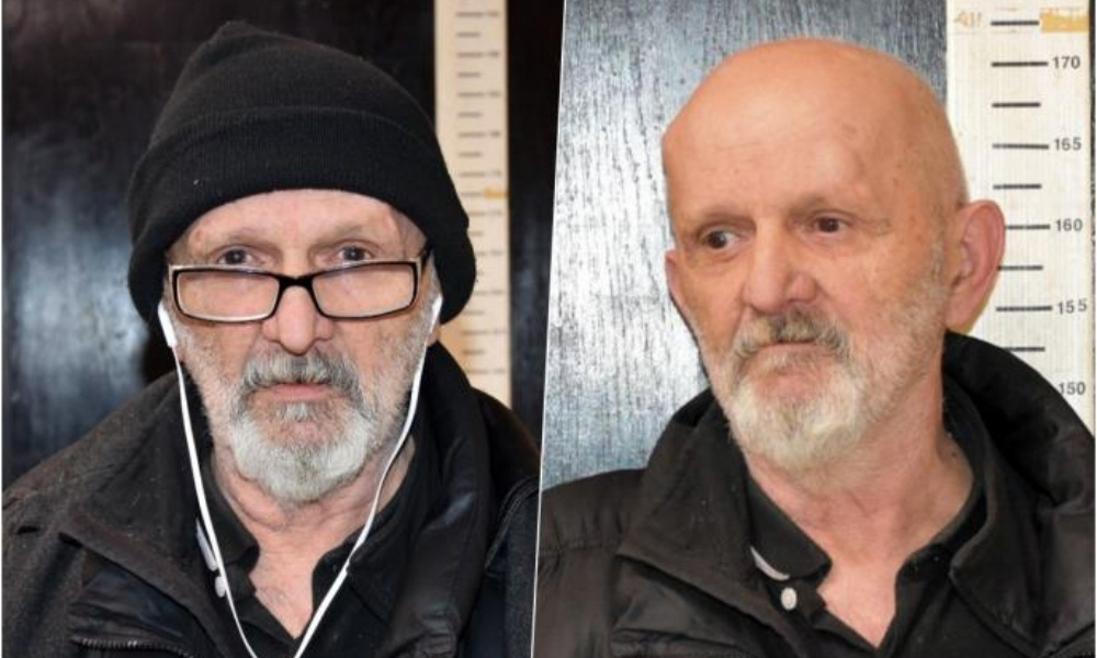 Ovo je muškarac osumnjičen za prevare: MUP poziva oštećene da se jave