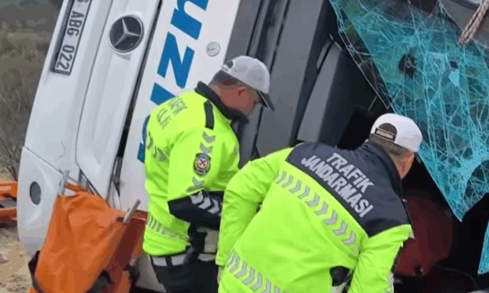 Udes putničkog autobusa: Osmoro stradalo, 26 povrijeđenih VIDEO