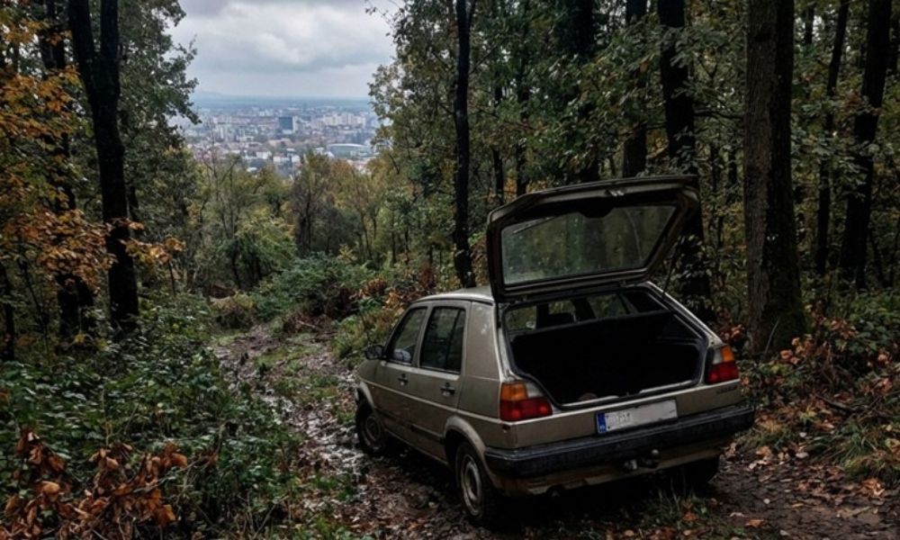 Porodično nasilje: Muškarac ugurao ženu u gepek, odveo u šumu i pretukao