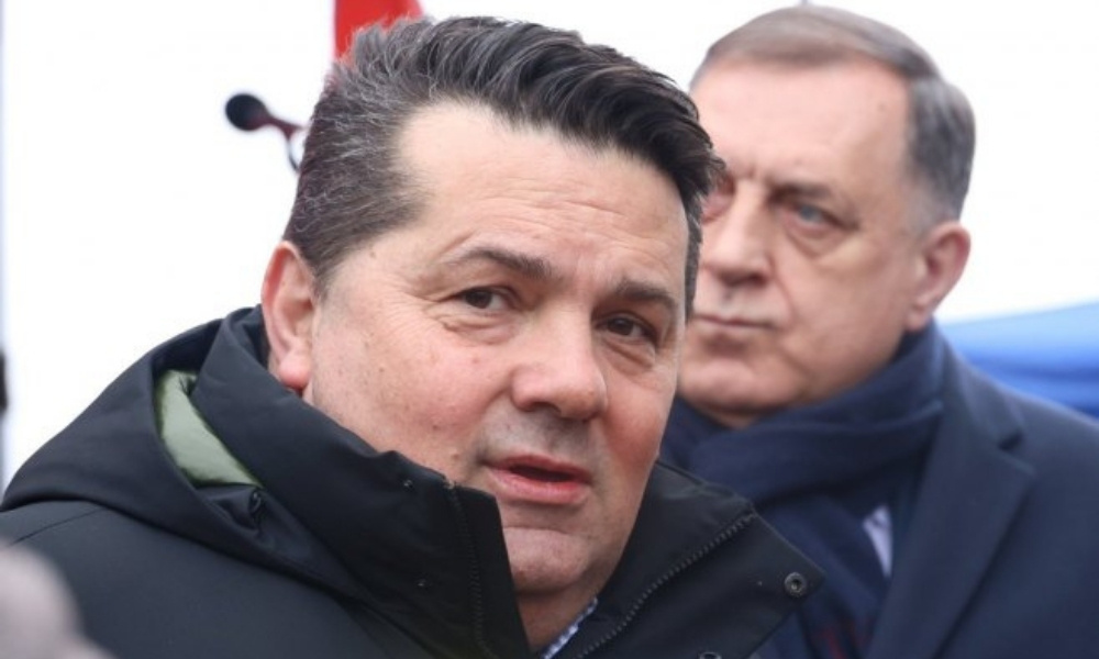 Stevandić u Drakuliću: Republika Srpska je garant da se zločini nad Srbima neće ponoviti