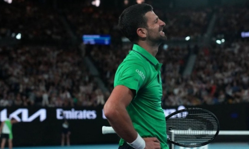 Đoković bez 11. titule u Melburnu: Alkaraz slavio u finalu Australijan opena