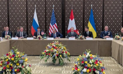 Poseban sastanak u Ženevi: Ukrajina i Rusija razgovarale iza zatvorenih vrata