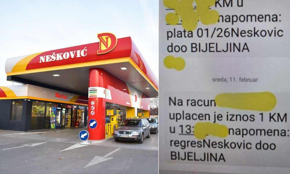 Inspekcija nemoćna, sindikalci negoduju: Radnici Neškovića dobili jednu marku regresa FOTO