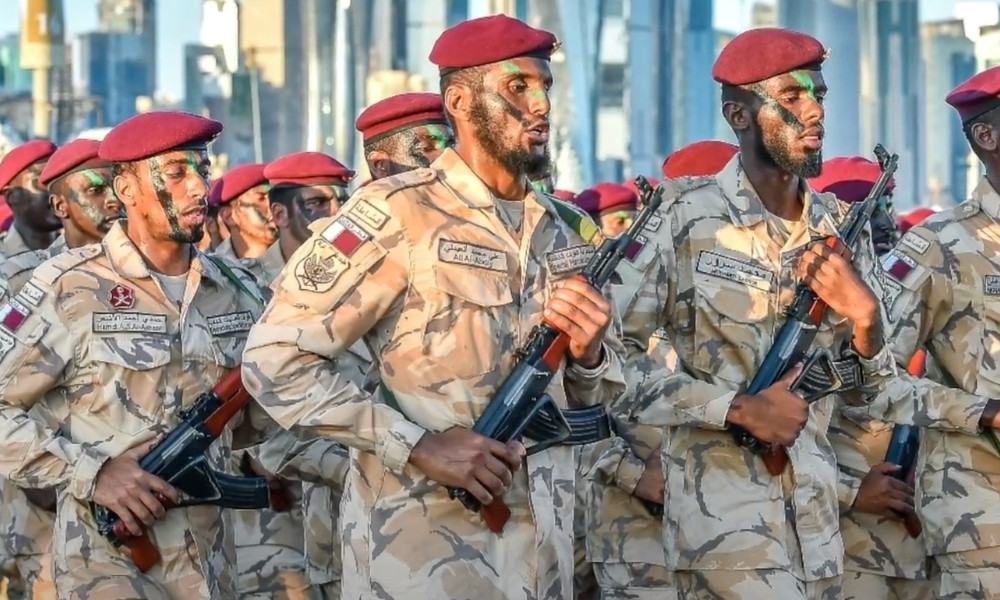 Katar odbio iranske napade: Protivvazdušna odbrana presrela projektile