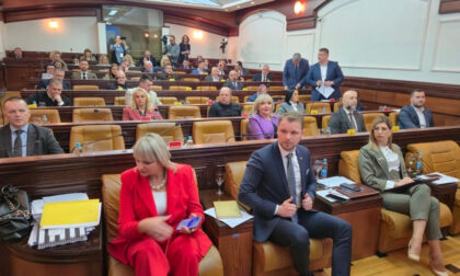 Tek što je počela, sjednica prekinuta: Gradonačelnik ljutito napustio zasjedanje