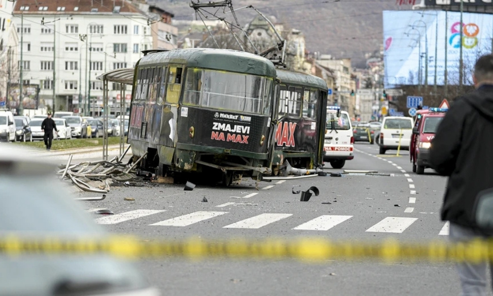 Oglasili se iz bolnice: Stanje djevojčice koja je povrijeđena u tramvajskoj nesreći sve bolje