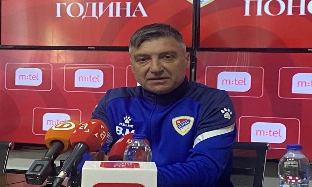 Marinović nakon pobjede nad Sarajevom: Mnogo nam znači u borbi za titulu