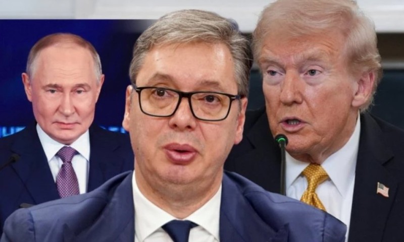 Poruke lidera: Putin i Tramp čestitali Vučiću Dan državnosti Srbije