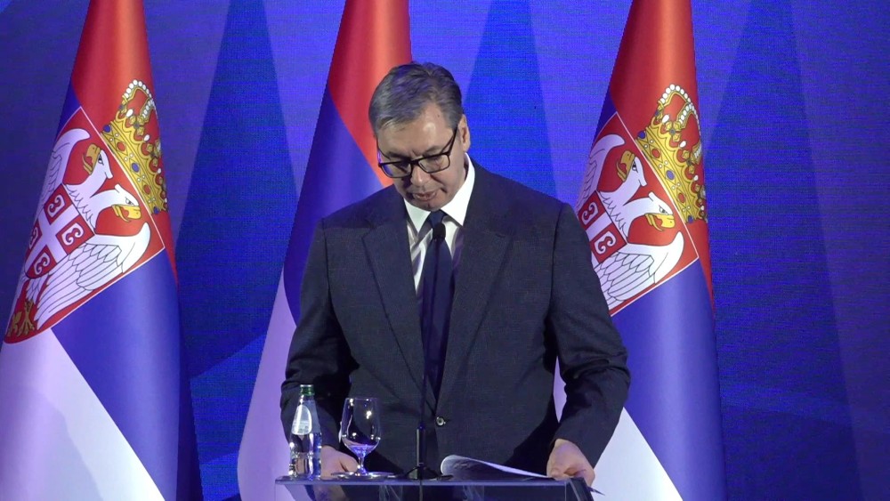 Vučić: Očekujem dobar glas iz SAD koji se tiče Srbije, sutra u podne saopštavamo sve mjere
