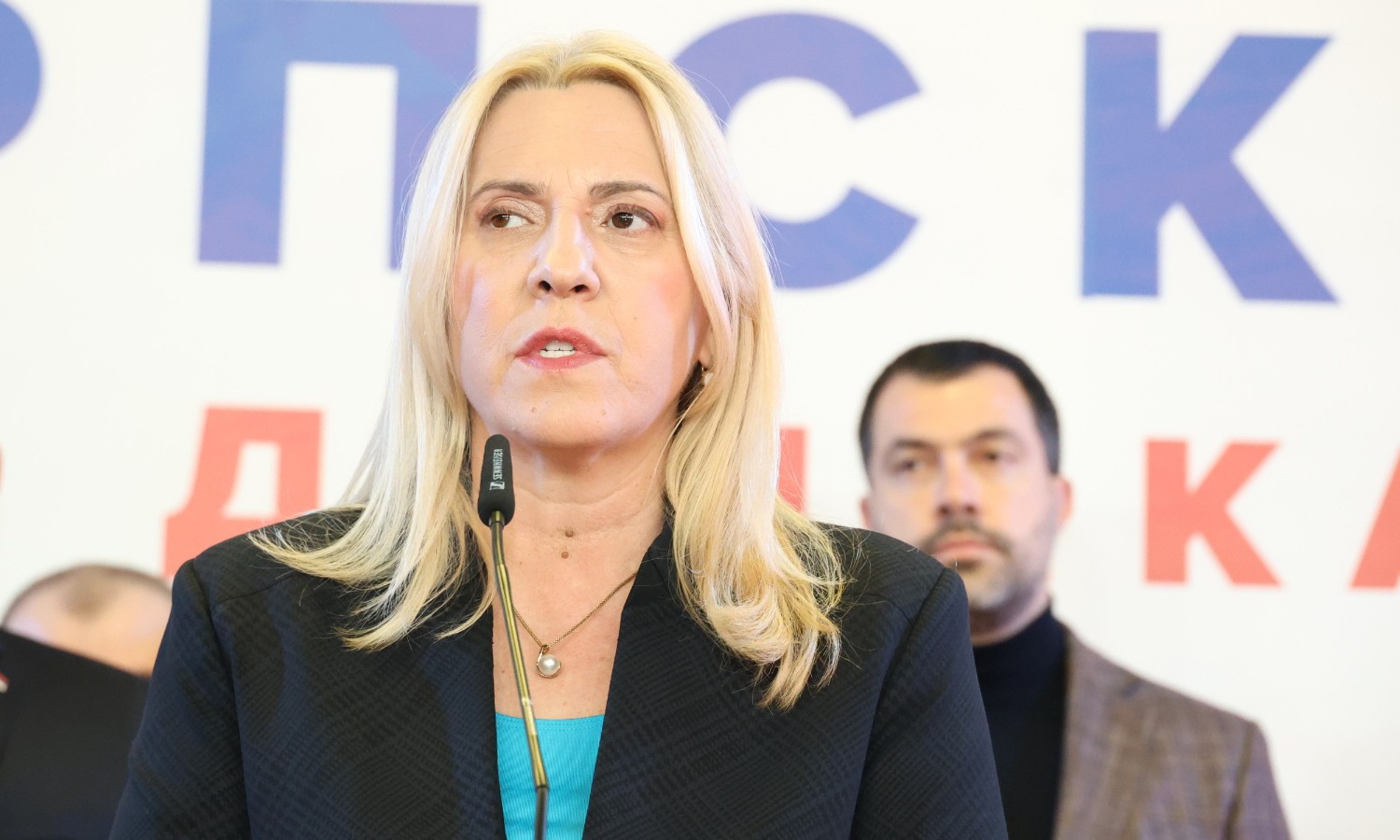Cvijanovićeva dan nakon ponovoljenih izbora: Sve su radili da ponište volju naroda FOTO