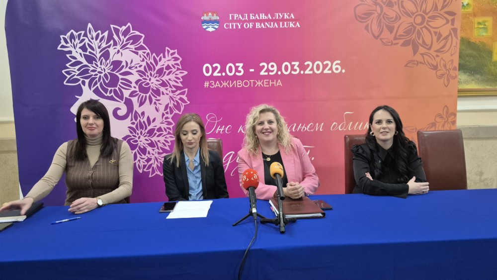 Ove godine u fokusu obrazovanje: Banjaluka bira najinspirativniju ženu