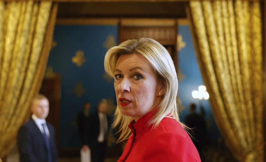 Zaharova ocijenila: London i Pariz se sa Kijevom poigravaju pitanjem nuklearnog oružja