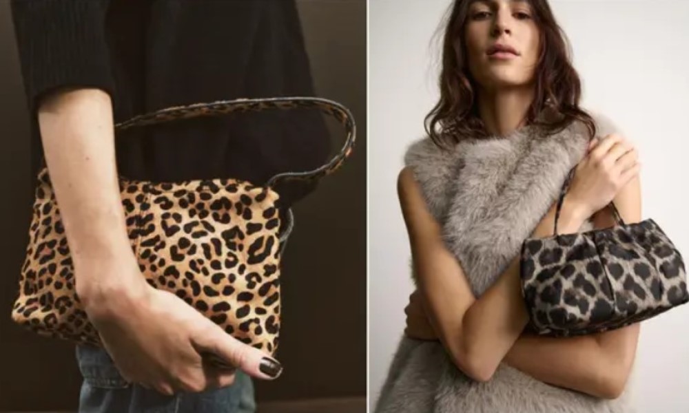 Leopard je ponovo in: Sve žene će nositi torbe upravo sa ovim uzorkom