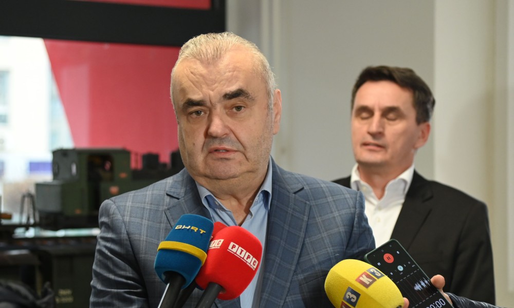 Stevanović obećao sindikalcima: Nova sistematizacija, ne pominjite obustavu rada