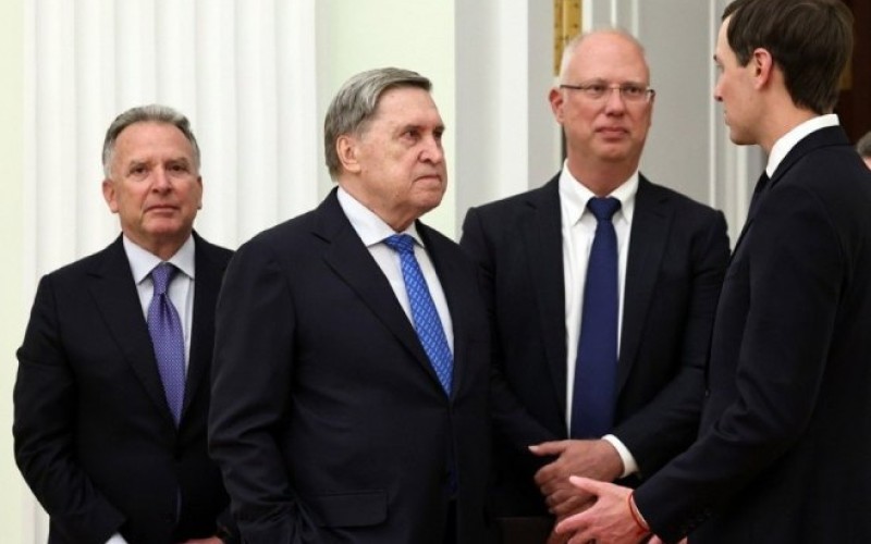 Rješavanje ukrajinske krize: Odložena druga runda pregovora u Abu Dabiju