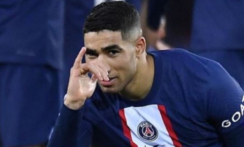 Hakimi spreman za suđenje zbog optužbe za silovanje: “To je nepravedno”