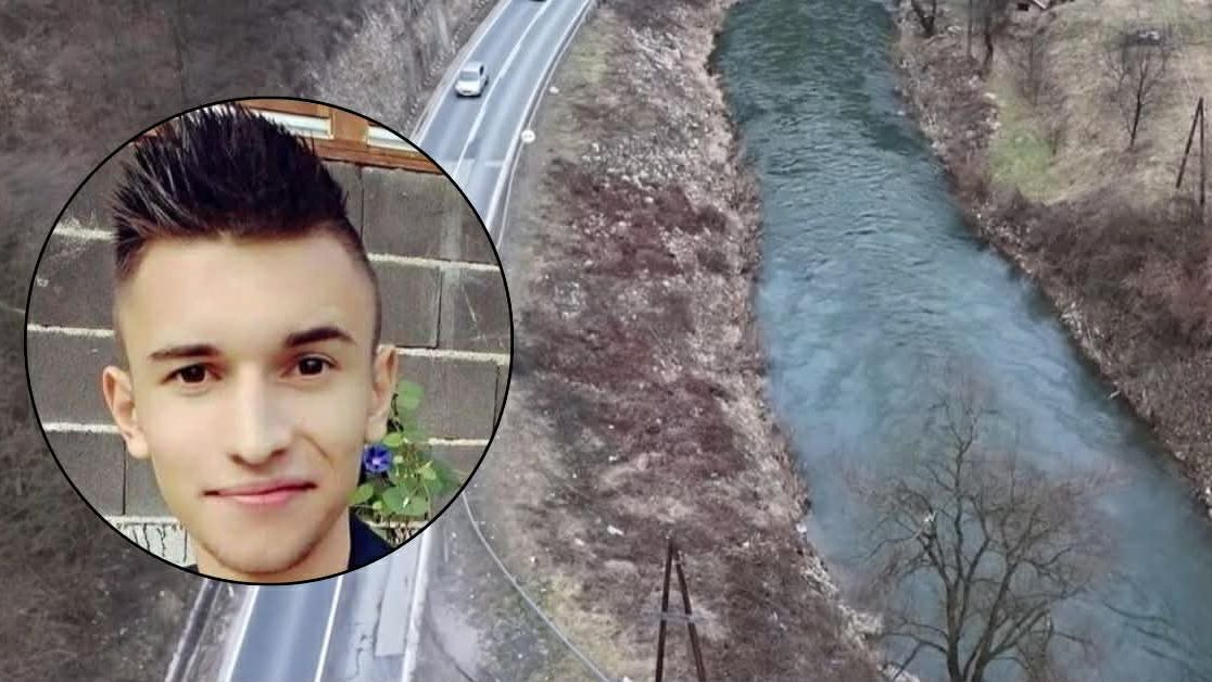 Na ovom mjestu je sletio “audi” u kojem su stradali mladići: Tijelo Amara ni devet godina kasnije nije pronađeno VIDEO