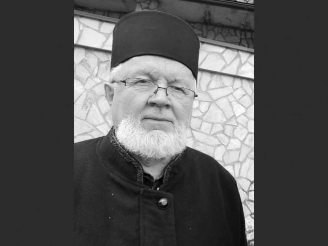 Izdahnuo u bijeljinskoj bolnici: Preminuo Lazar Kršić, duhovnik manastira Tavna