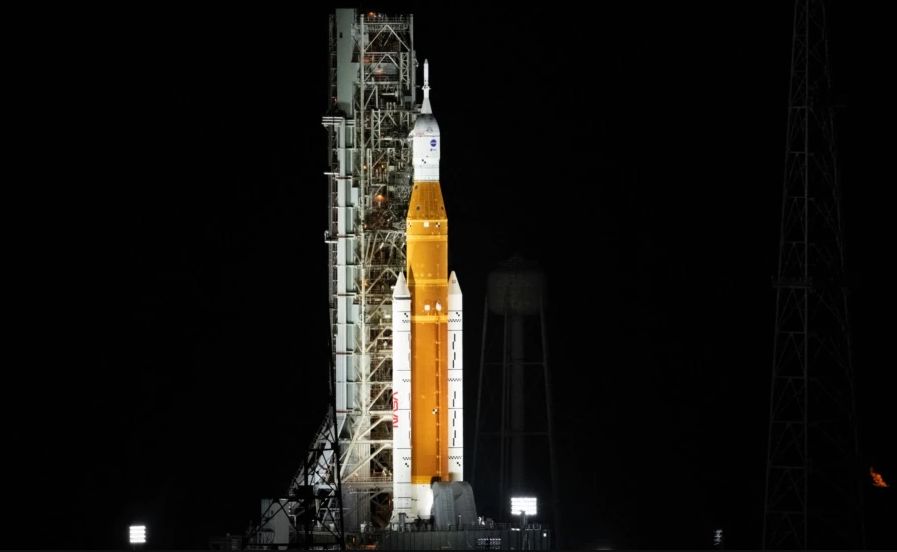 Problem u raketi za let oko Mjeseca: Upitno lansiranje sa astronautima u martu