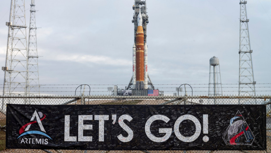 NASA šalje prvu ljudsku posadu oko Mjeseca nakon 50 godina