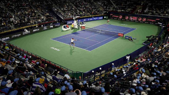 Teniski okršaji u Dubaiju donijeli iznenađenja i očekivane pobjede