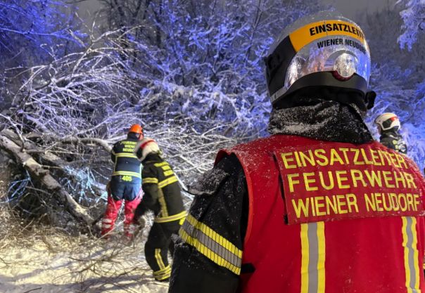 Zimska oluja paralisala Štajersku i Tirol: Četiri osobe poginule, snijeg blokirao puteve, kašnjenja na aerodromu FOTO