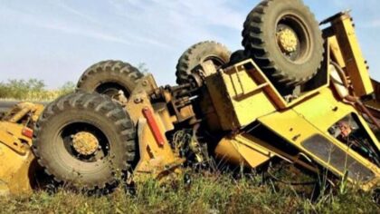 Tragedija u BiH: Bagerista doživio nezgodu na radu, preminuo na putu za bolnicu