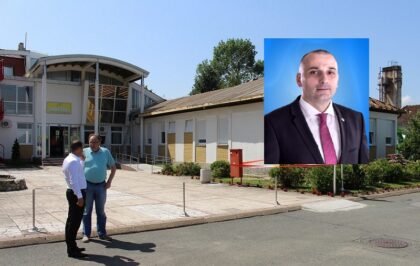 Novi paviljon u banji: Nemogući rok donio “Gradipu” milionski posao u Mlječanici