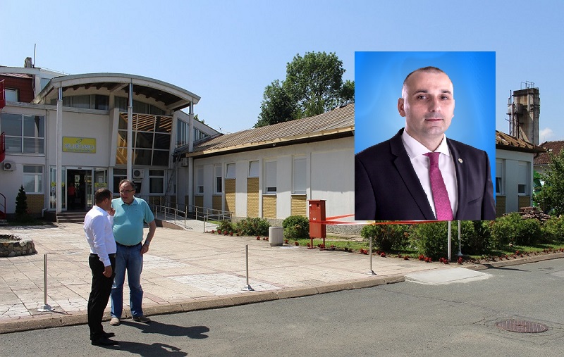 Novi paviljon u banji: Nemogući rok donio “Gradipu” milionski posao u Mlječanici