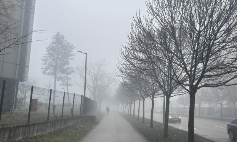 Teško se diše: Nezdrav vazduh jutros u Banjaluci, Doboju, Visokom i Kaknju