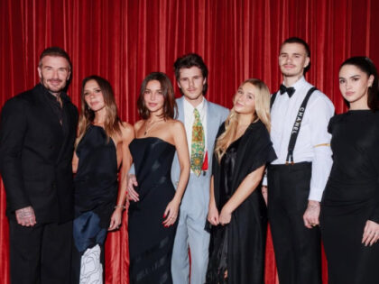 Porodični jaz sve dublji: Raskošna proslava Bekamovih završila suzama