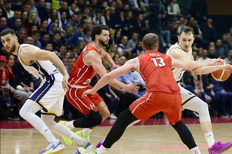 Košarkaši BiH deklasirali Švajcarsku i ostali u igri za Mundobasket