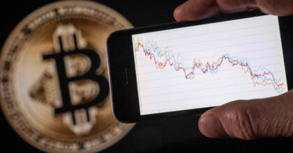 Šta se događa? Bitkoin naglo pada, a posljedice se osjete