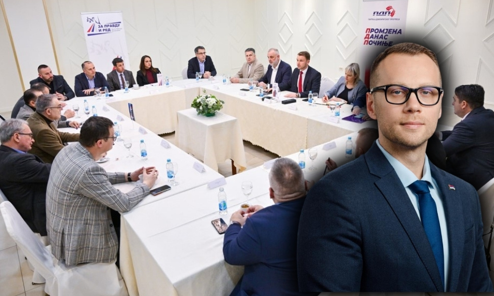 Savić direktan: Opozicija u Srpskoj se raspada – to je samo cirkus i borba za fotelje VIDEO