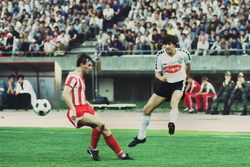 Tuga u Humskoj: Umro bivši fudbaler Partizana