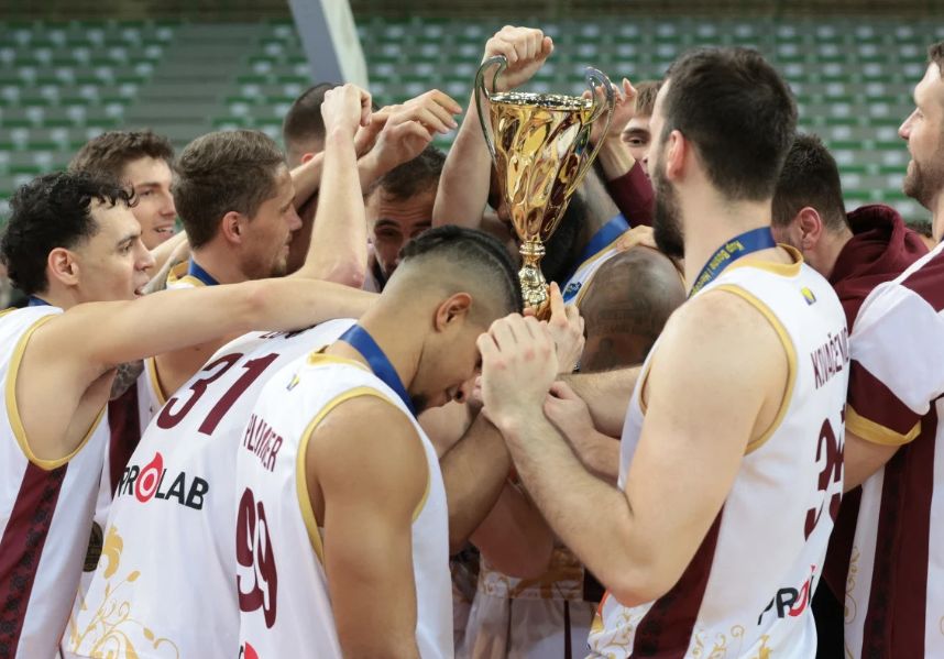 Borac bez trofeja Kupa BiH