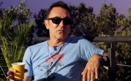 Glumica po prvi put mama: Branko Đurić postao djed, porodila se kćerka Zala