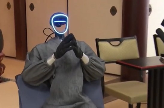 Sposoban za razgovor sa ljudima: Razvijen prvi budistički robot na svijetu sa AI