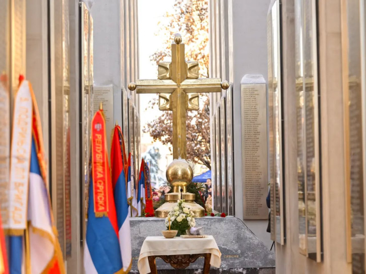 Dan boraca obilježen širom Republike Srpske: “Svaki dan treba ponavljati šta se desilo” FOTO