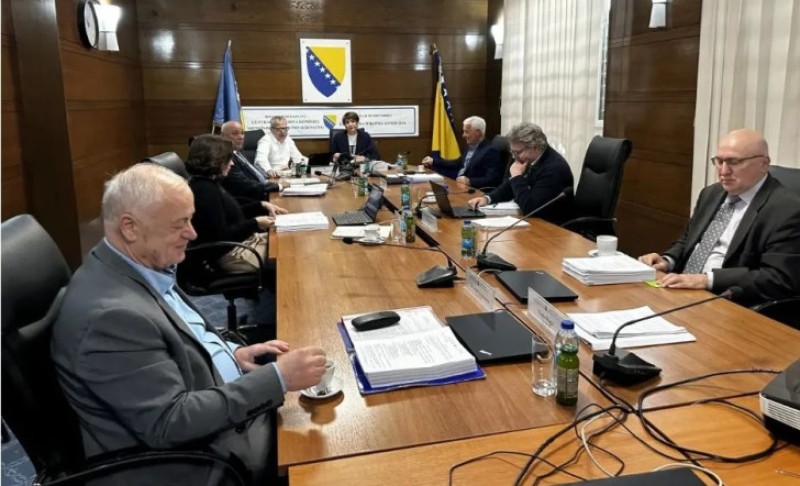 Potpisana odluka o finansiranju: Odobrena novčana sredstva za CIK BiH