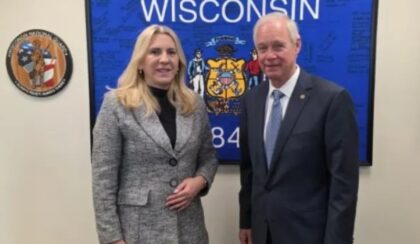 Cvijanović sa senatorom Džonsonom: Ekonomska saradnja treba dati novu dimenziju