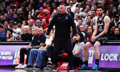 Rajaković bjesnio na sudije: Zbog nedosuđenog faula izgubio živce VIDEO