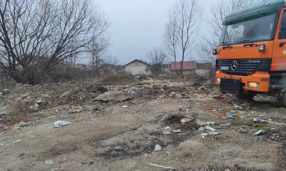 Sanirane dvije divlje deponije! Iz Gradske uprave Banjaluka najavljuju kamere