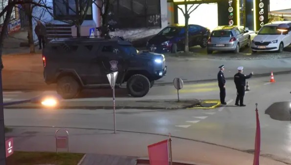 Preusmjeravanje vozila: Despot u banjalučkom naselju, policija reguliše saobraćaj