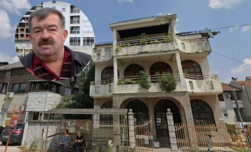 Ročište odloženo: Zbog propusta suda propala prodaja kuće Đoke Ekvatora