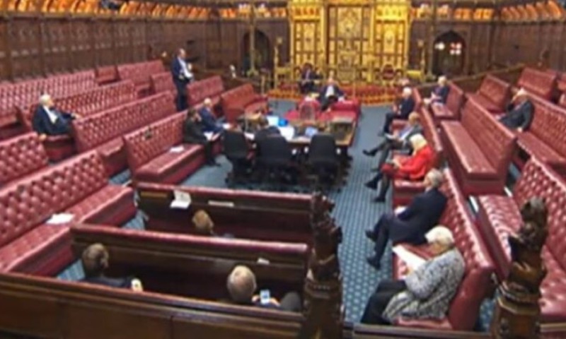 Pljušte ostavke zbog povezanosti sa Epstinom: Na red došao i britanski Dom lordova
