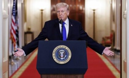 Svijet u iščekivanju velikog govora: Šta se ovaj put može očekivati od nepredvidivog Trampa